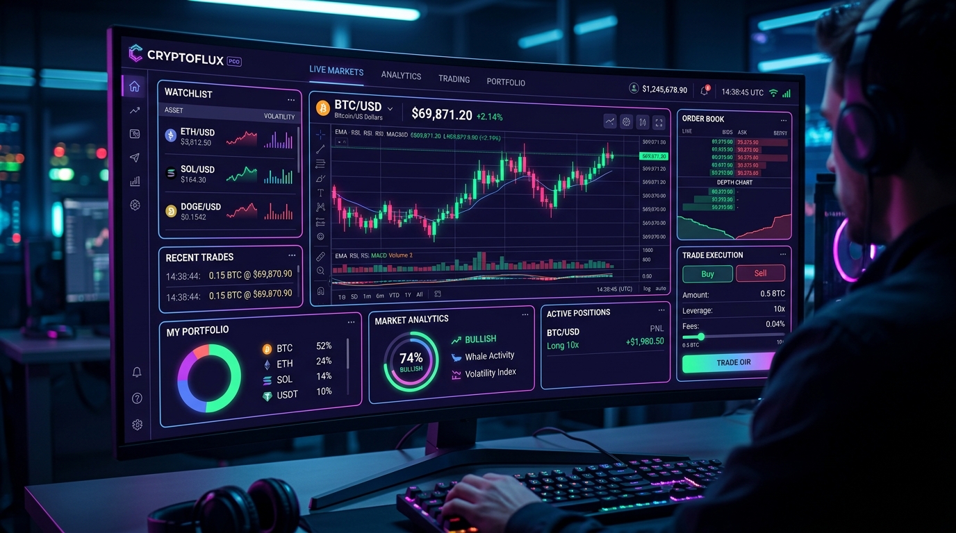 Vertex Inviolex Insights 2025 – AI Trading: Risk or Revolution?