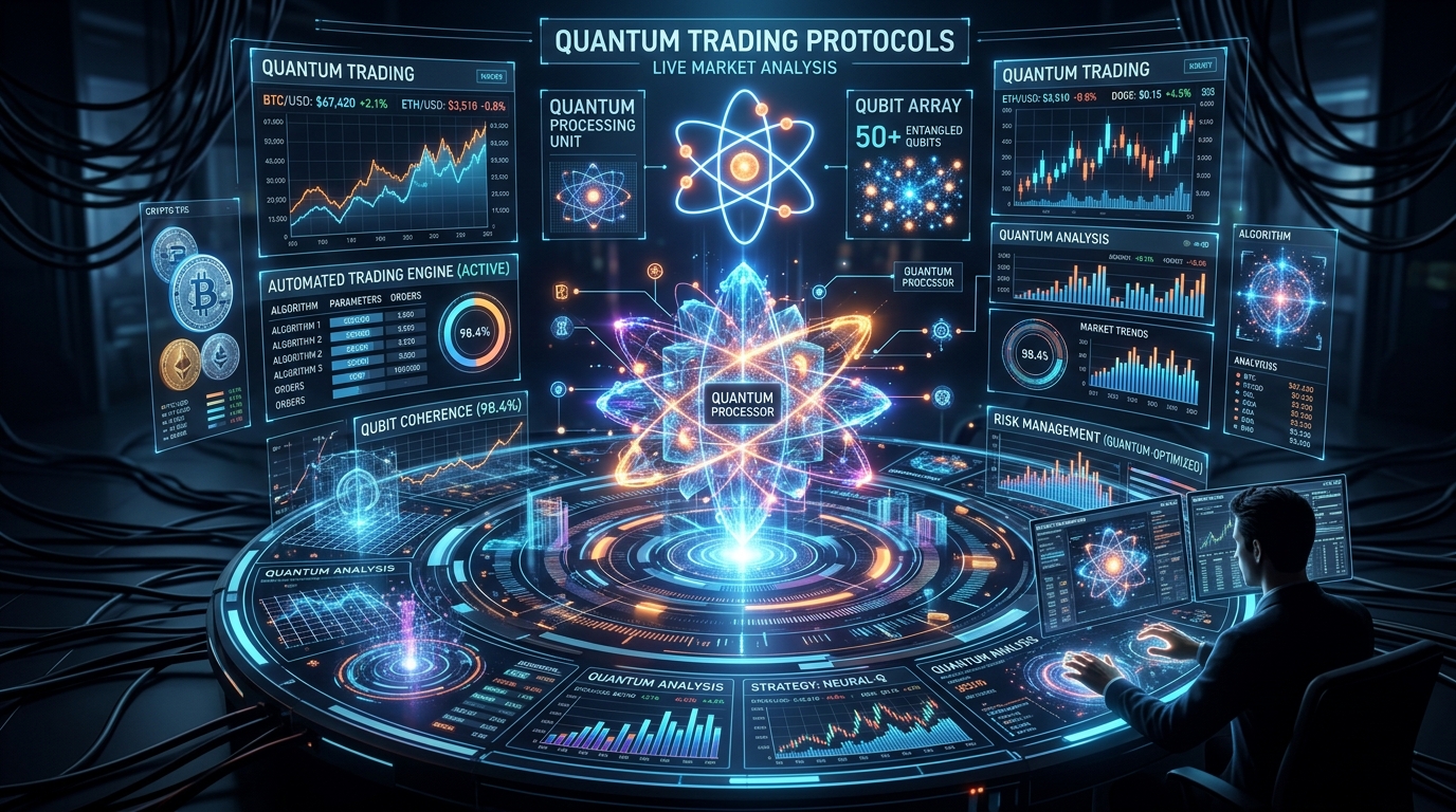 An Introduction to Automated Trading with Vertex Inviolex