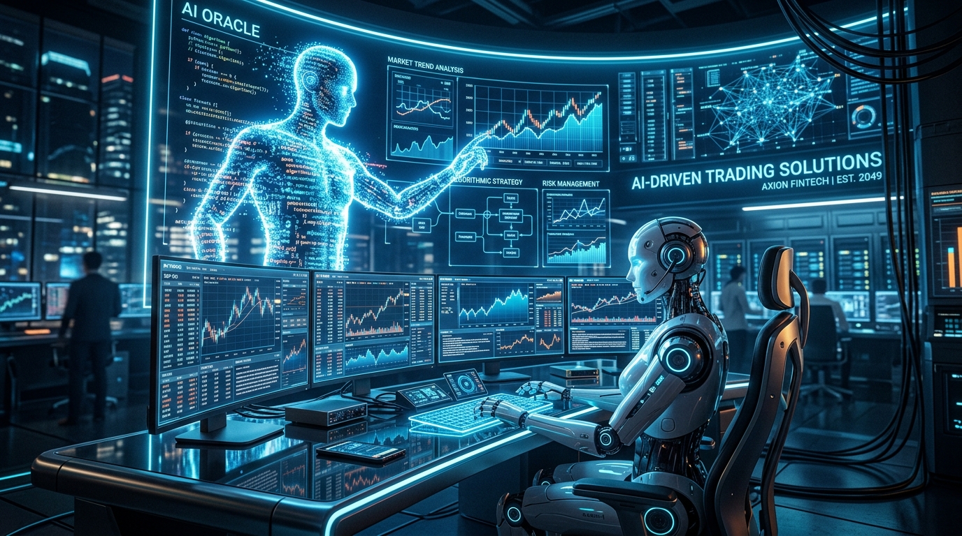 The Impact of Automated Trading on Financial Markets